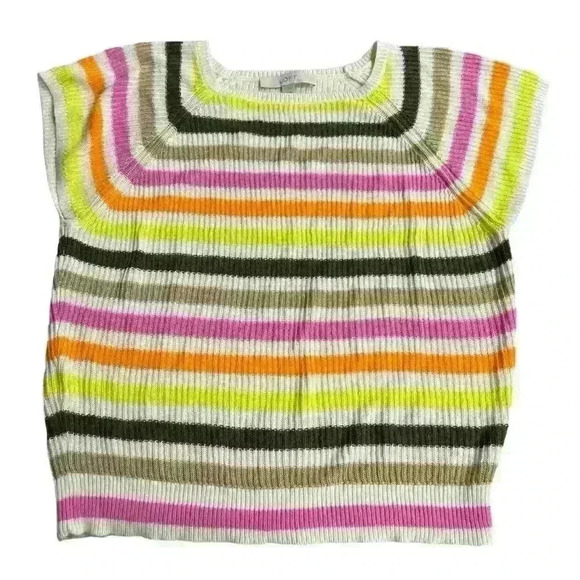 EUC LOFT Sweater Shirt Size M​ - Picture 2 of 3